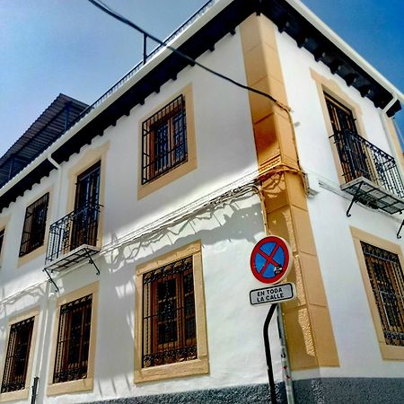 Conde Cecilio Otel Granada Dış mekan fotoğraf