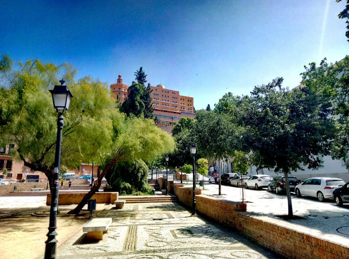 Conde Cecilio Otel Granada Dış mekan fotoğraf