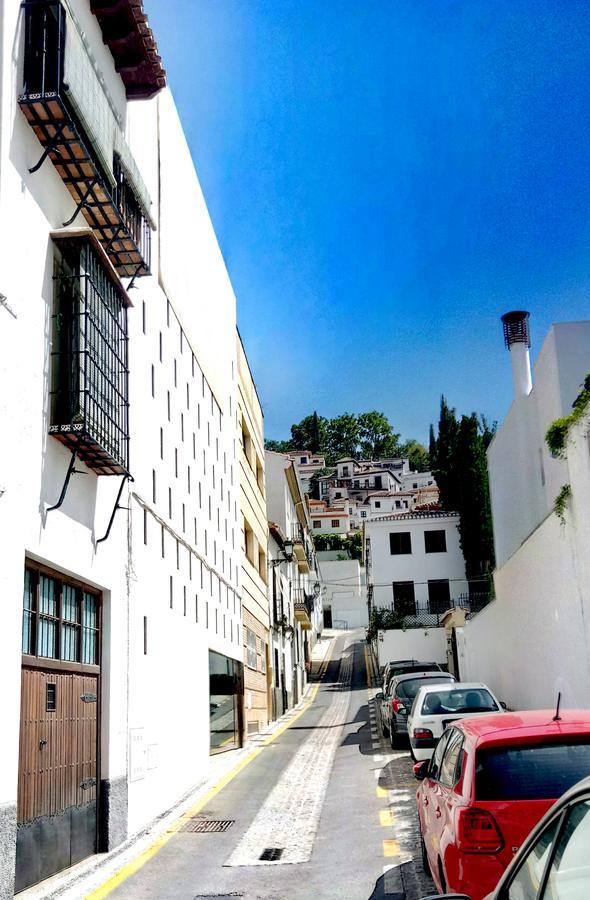 Conde Cecilio Otel Granada Dış mekan fotoğraf