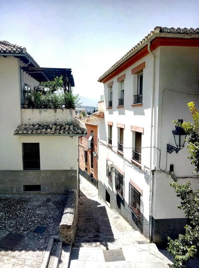 Conde Cecilio Otel Granada Dış mekan fotoğraf