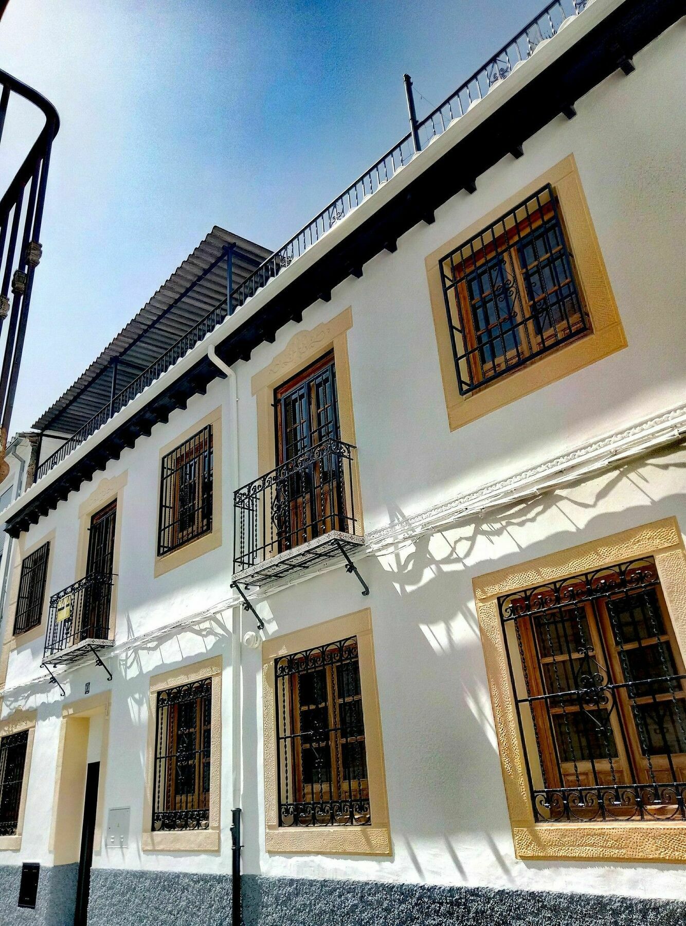 Conde Cecilio Otel Granada Dış mekan fotoğraf